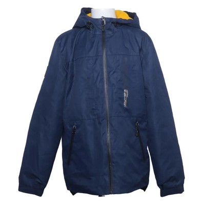 Evolution, Regenjacke, Unisex (Kinder), Größe: 146, Blau, Polyester #igz