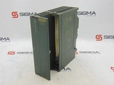 SIEMENS 6ES73401AH020AE0 PLC MODULE