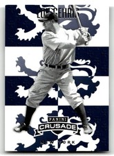 2025 Panini Crusade #51 Lou Gehrig