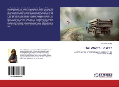 Rituparna Guha | The Waste Basket | Taschenbuch | Englisch (2014) | 64 S.