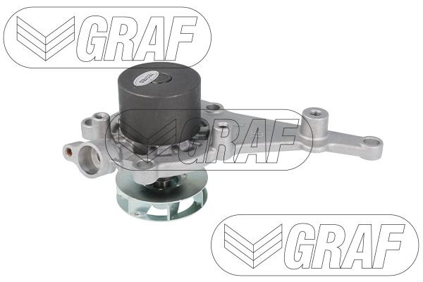 Graf Wasserpumpe PA1470-8 FüR Audi Cupra Seat Skoda VW-image