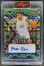 2022-23 Leaf Exotic Pete Nance Mosaics Peacock Auto #/5 USA