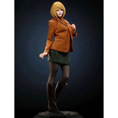 Fanart Studio Resident Evil 4 Ashley Graham 1/3 Scale Resin Statue Figur