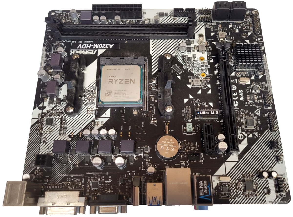 A320m Ac Motherboard Asrock Ab320m Asrock Amd Am4 A320m A320