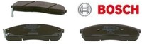Bosch 0986424714 Bremsbelagsatz FüR Scheibenbremse Bremsbelagsatz FüR Kia
