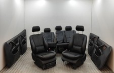 Mercedes-Benz M W163 Innensitze mit T&uuml;rkarten Kit A163730195 LHD 2000