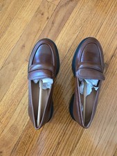 Madewell The Bradley Lugsole Loafer