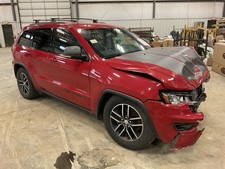 2017 Jeep Grand Cherokee Hemi 5.7l Vin T Enginemotor W 110k