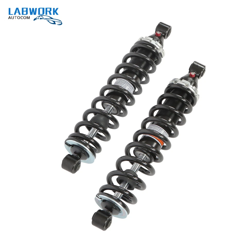 Amortiguador trasero ATV para Yamaha Grizzly 660 2002-2008 5KM-22210-00-00 2 piezas Foto 3 de 4