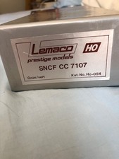 lemaco cc 7107 verte scale ho no joke