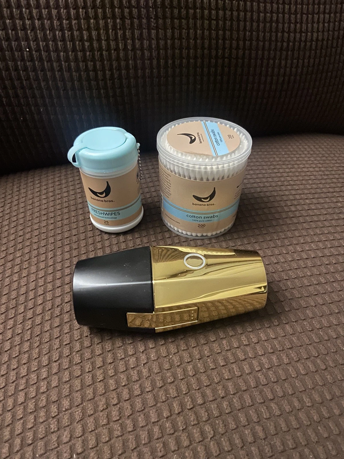 smart electric herb/spice grinder
Opens in a new window or tab