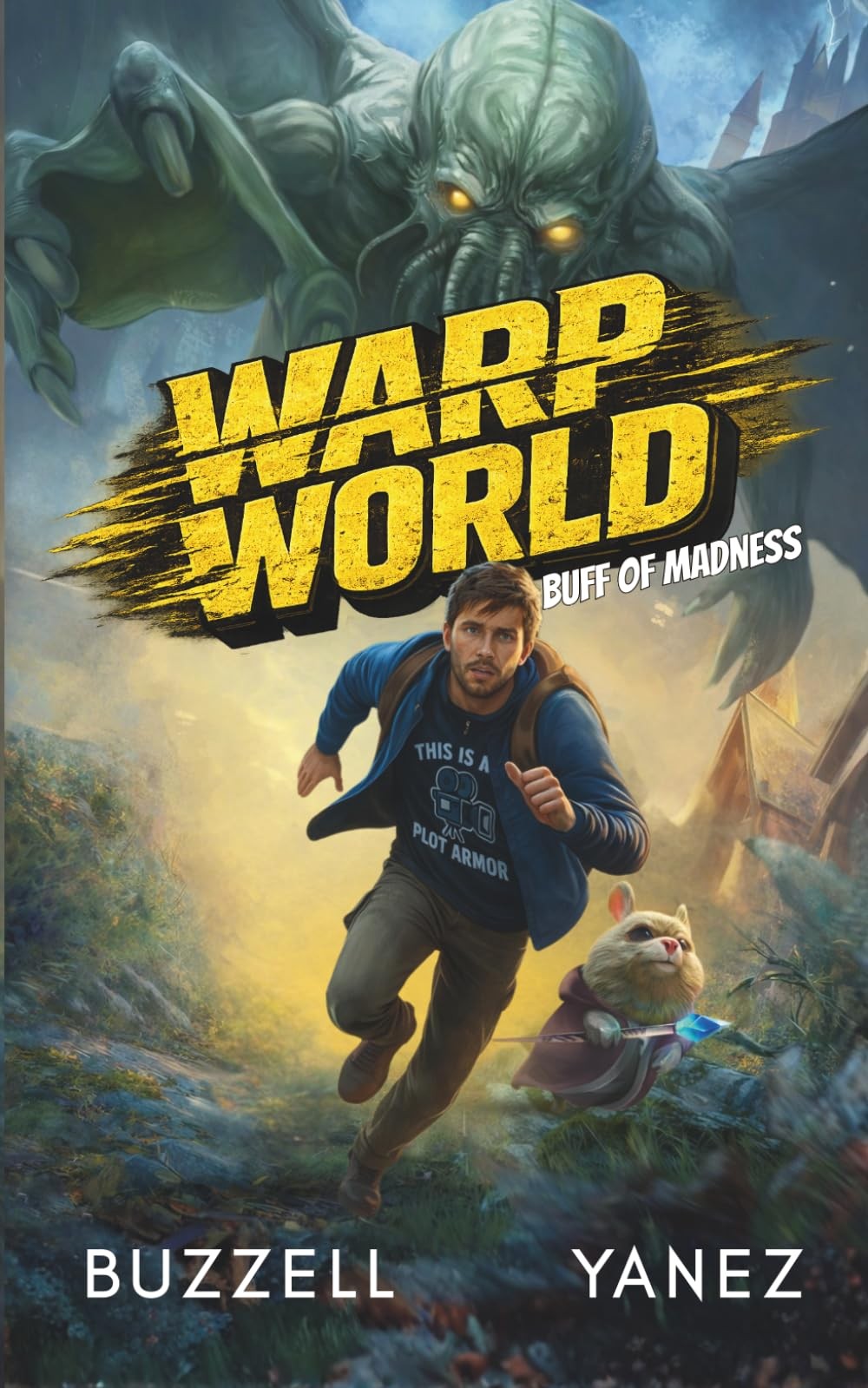 Buff of Madness (Warp World)