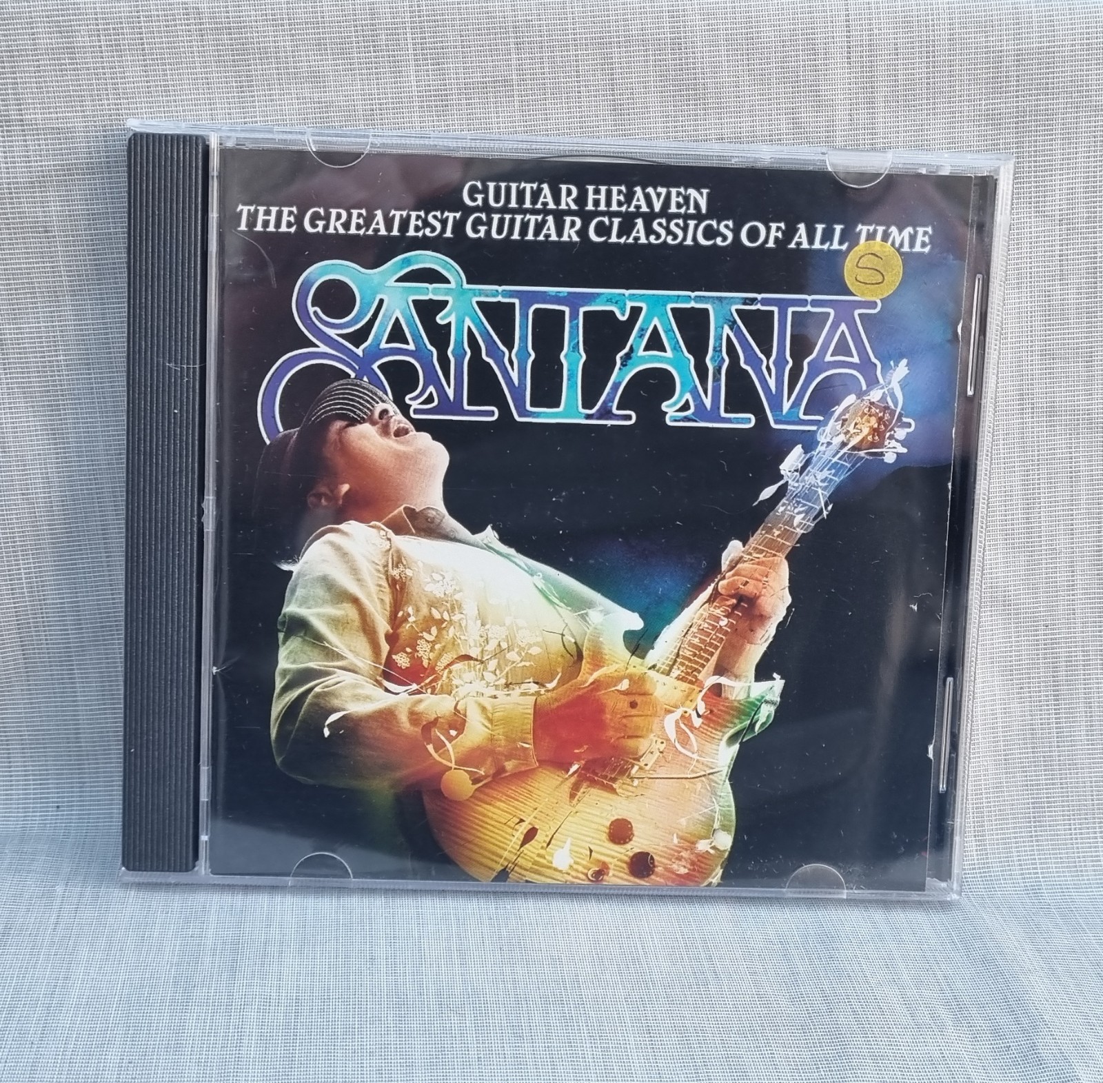 Santana - Guitar Heaven - Greatest Guitar Classics Of All Time CD