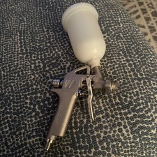 Walcom Stm Ce 97 Mini Hvlp Spray Gun. 1.0 Tip