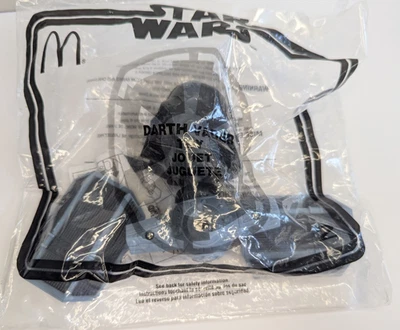 2008 McDonald's Toys, 2-Darth Vader with sound - Star Wars Unopened - Image 1 of 2