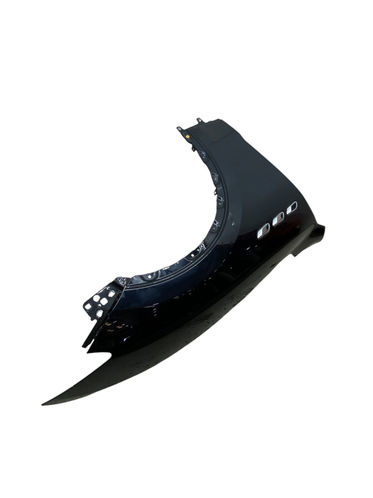 2017-2024 MASERATI LEVANTE M161 RH FRONT RIGHT FENDER PANEL | NERO RIBELLE (815)
