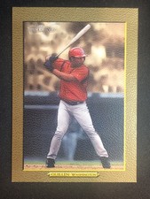 2005 Topps Turkey Red Baseball Cards 7