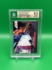 2023 Topps Now Formula 1 Racing Cards Checklist 15