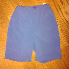 Boys 10 Vineyard Vine Performance Adj Waist Shorts 1/2019 Collect. Naut Navy Euc