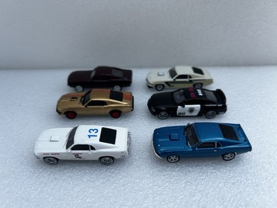 Monogram Welly Pat Mor Herpa Ford Mustang Mach 1 Konvolut Set Bastler Umbau 1:87