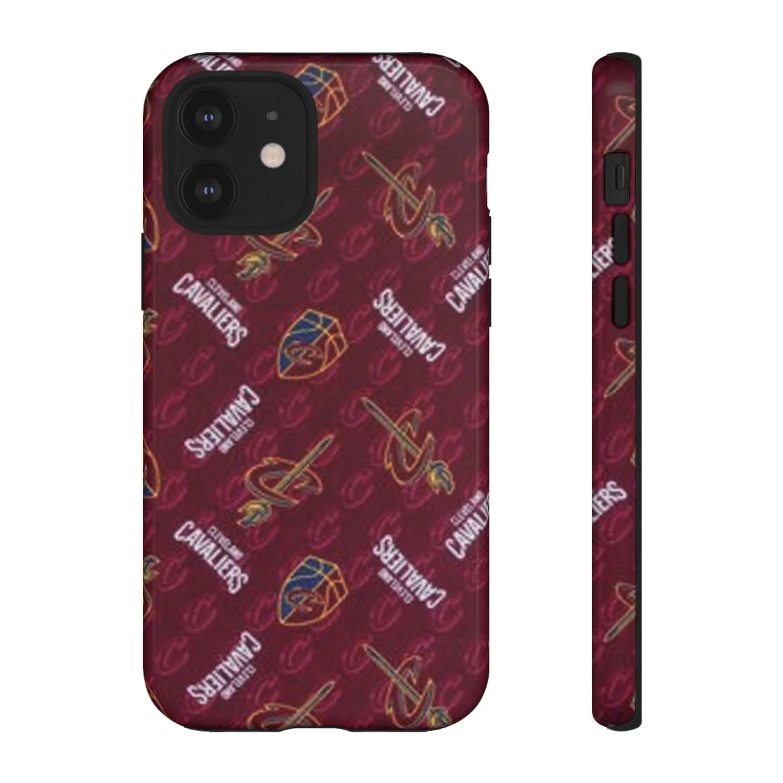 Cleveland Cavaliers iPhone Cases
