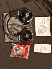 OneOdio Studio Pro 10 DJ Headphones Black Hi Res Audio Over Ear