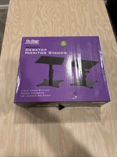 On-Stage SMS4500-P Desktop Monitor Stands