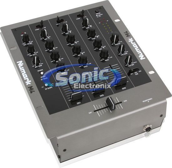 Numark M4 DJ Mixers for sale online eBay