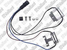 Vaillant Fühler 253537  VC/ VCW 104 194 204 254 Abgassensor Abgasfühler Atmo Tec