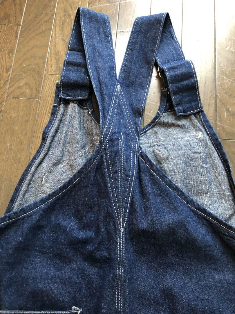 Vintage 90's POST O'ALLS NO.2 Overalls Made in USA | eBay Vintage 90's POST O'ALLS NO.2 Overalls Made in USA | eBay