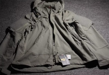 PCU L5 Tactical Nylon Soft Shell Zipper Jacket Hoodie Coat Hiking Climbing Top