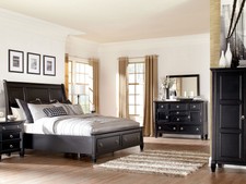 ashley furniture b697 porter queen or king sleigh storage bed frame