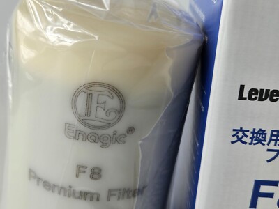 Leveluk F8 Filter for Kangen K8 water Ioniser machine made by