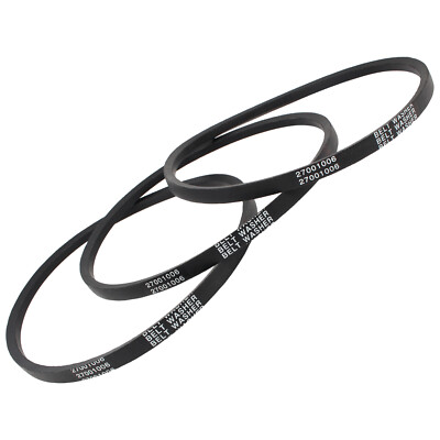 Girante Pompa Piscina Cinghia Lavatrice Maytag Amana Speed Queen - Ricambio Modello 27001006 Per Agitatore, Compatibile Con 38174 Ricambio Cinghia Per Lavatrice Modelli 38174 Supco - Foto 6