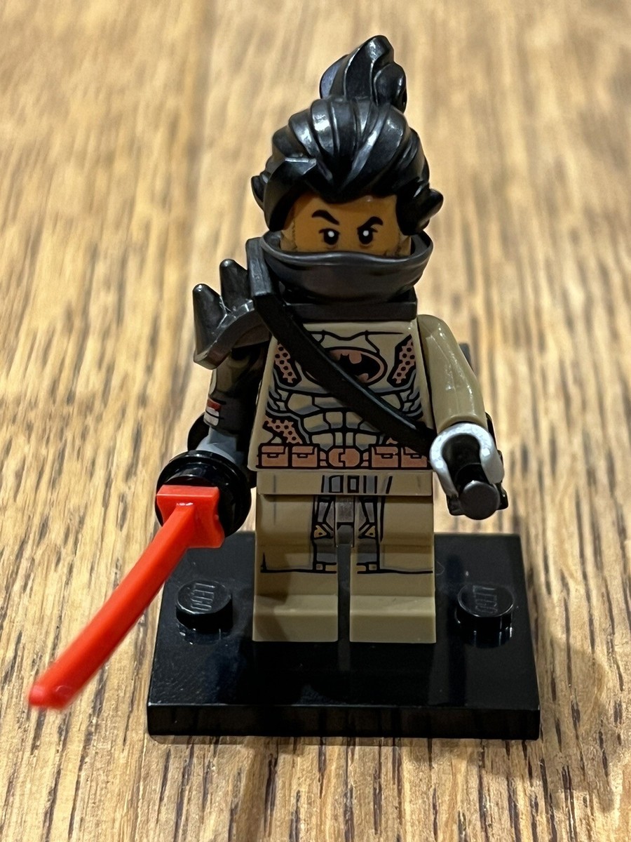 Lego JetStream Sam From Metal Gear Rising Revengeance MOC | eBay