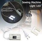for Industrial LED Lighting Sewing Machine Light Gooseneck Lamp U Shape