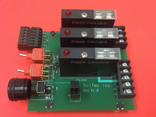 SCI Tech, Inc. - SSU V1.0 - Board W/ Gordos Crouzet C40AC