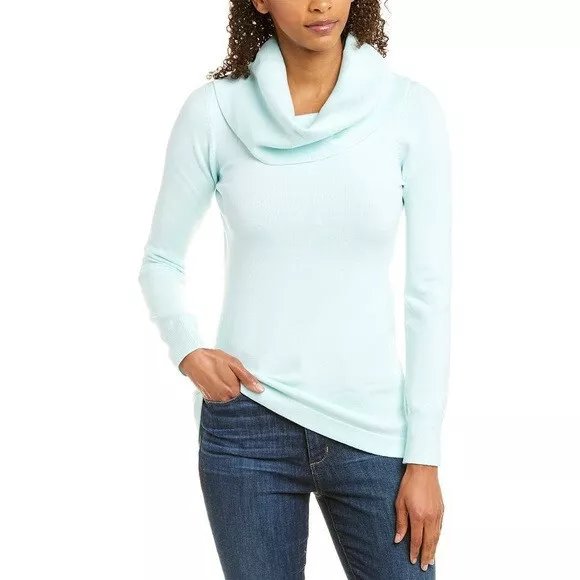 French connection cowl neck best sale sweater