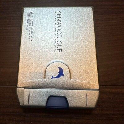 KENWOOD DMC-L3 MDプレーヤー 1254 KENWOOD DMC-L3 MD player 1254 From Japan | eBay