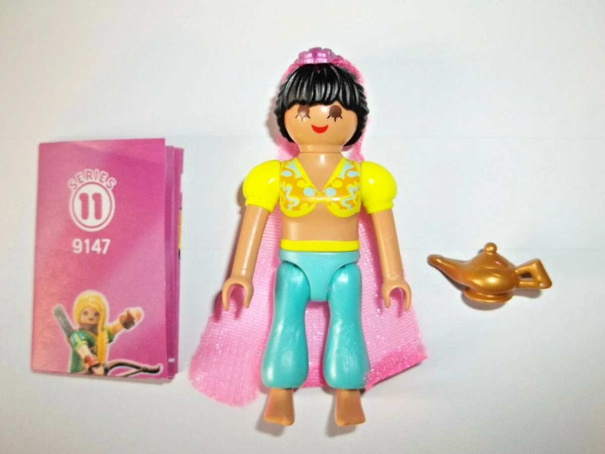 Playmobil GENIE w LAMP Series 11 Figure RETIRED eBay