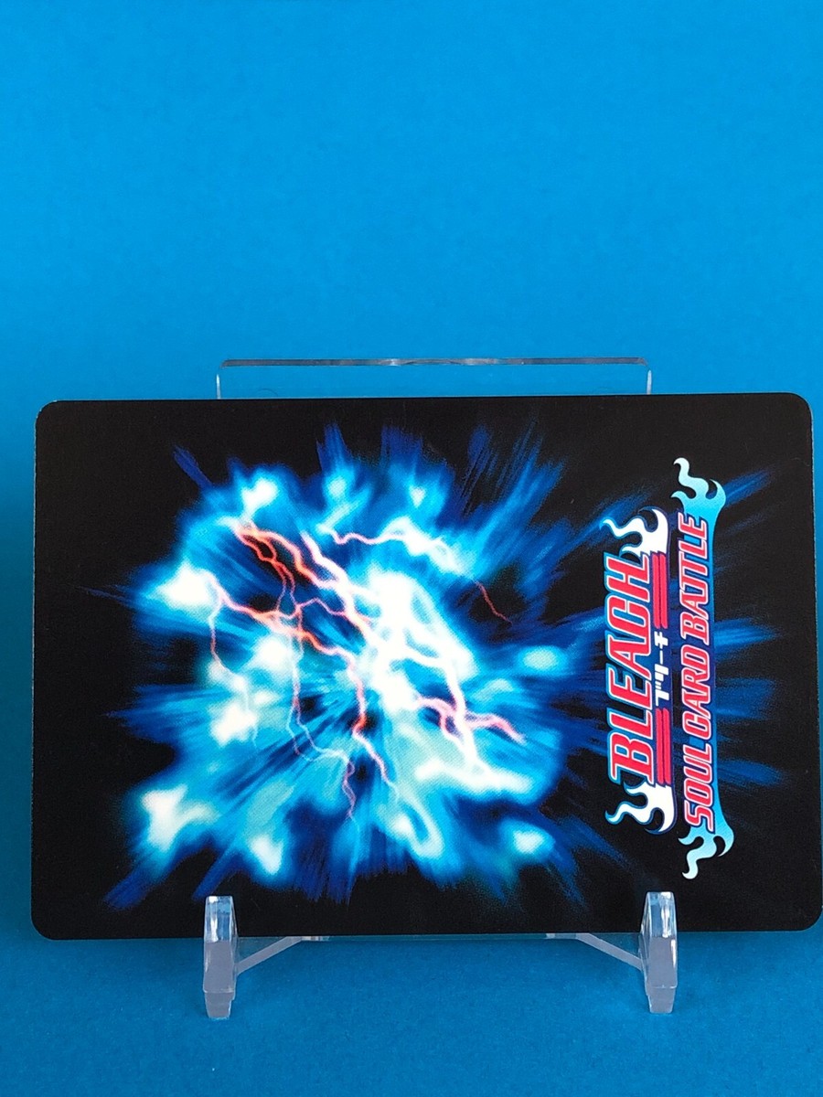 Senbonzakura BLEACH Soul Card Battle Z-011 BANDAI TV Tokyo
