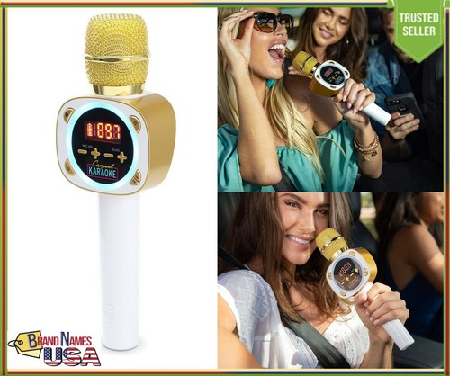 Singing Machine CPK545, Official 