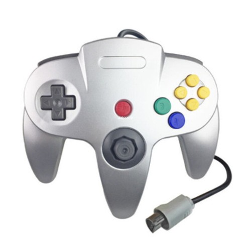 Manette de jeu filaire pour Nintendo 64 N64 Console de jeux vidéo - Photo 17/21