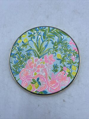 Lilly Pulitzer Wireless Charging Pad Featured in Fruity Flamingo