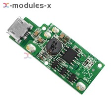 3.7V4.2V 18650 Li-ion Battery Charging Protection Board Mobile Power Bank Board