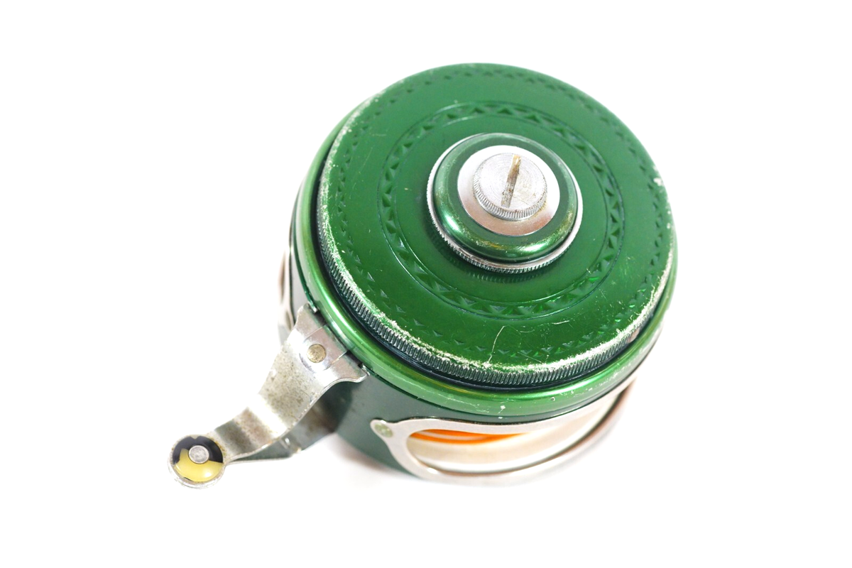 Shakespeare Tru-Art Silent Automatic Fly Fishing Reel No. 1837 GB