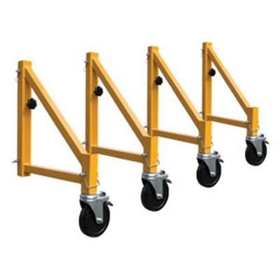 Metaltech I-CISO4 Outriggers With Casters For I-Cisc - Set Of 4