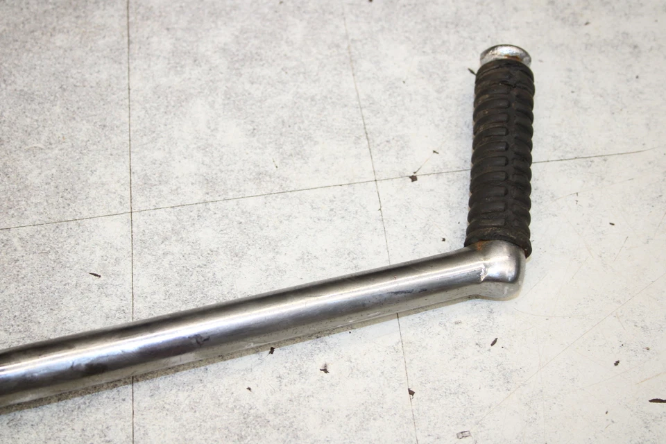 Honda CB750 1974 cuatro palanca de pedal de arranque i13-1696 AAF Foto 3 de 4