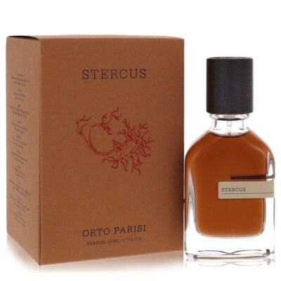 Stercus Perfume By Orto Parisi Pure Parfum 1.7oz/50ml For Unisex
