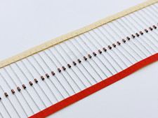 100X FDH400 FDH400TR Fairchild High Voltage Diode 150V 0.2A Rectifier 0.5W DO-35